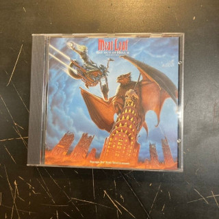 Meat Loaf - Bat Out Of Hell II: Back Into Hell CD (VG+/M-) -hard rock-